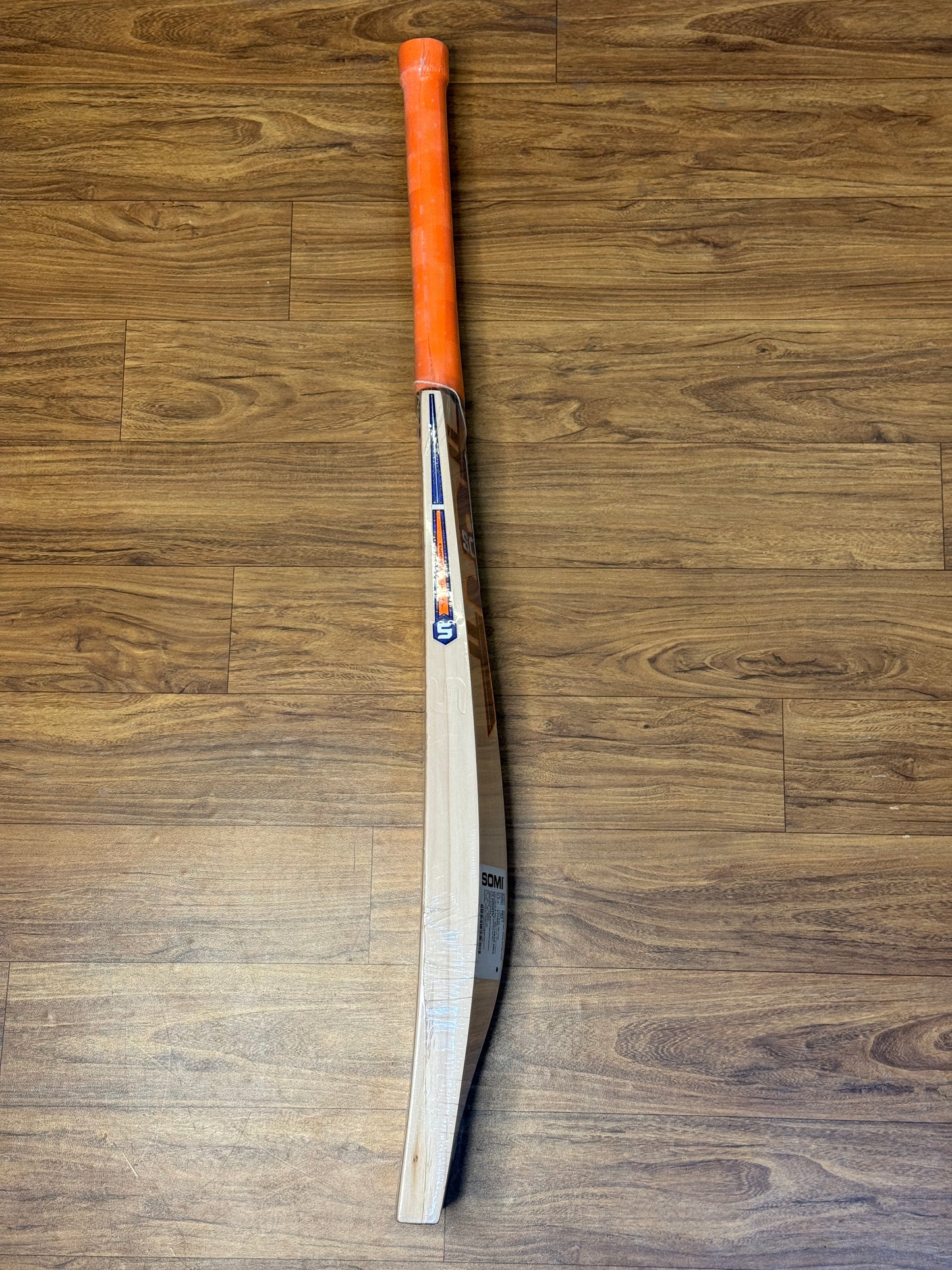 SOMI MSD 7 ENGLISH WILLOW CRICKET BAT - SH