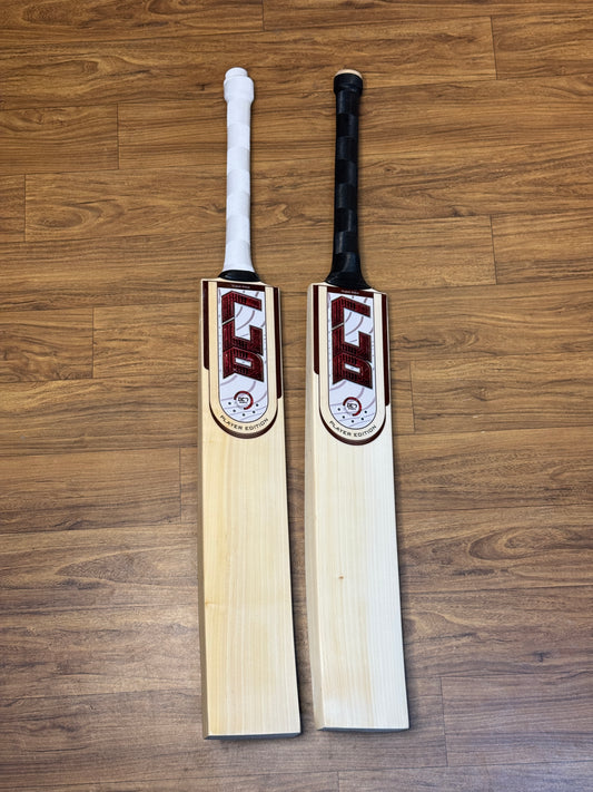 DC7 PLAYER EDITION ENGLISH WILLOW CRICKET BAT