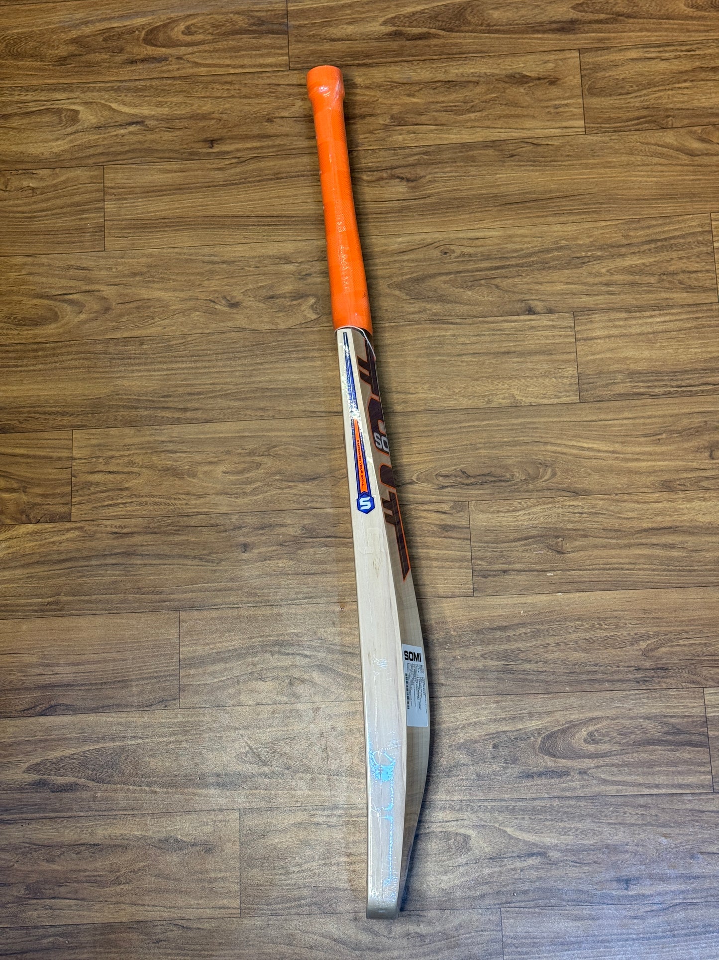 SOMI MSD PLAYER ENGLISH WILLOW CRICKET BAT - SH