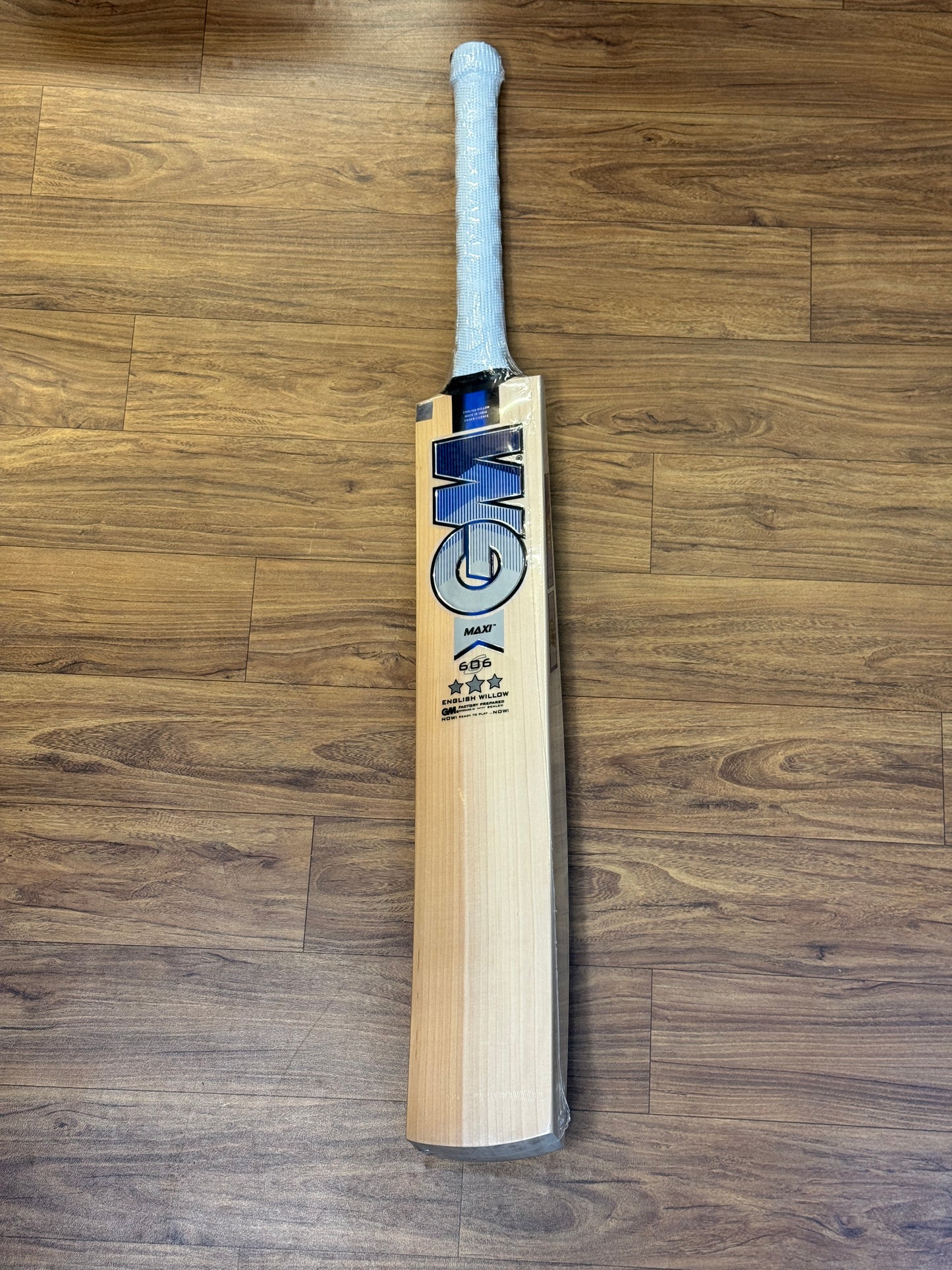 GM MAXI 606 ENGLISH WILLOW CRICKET BAT - SH