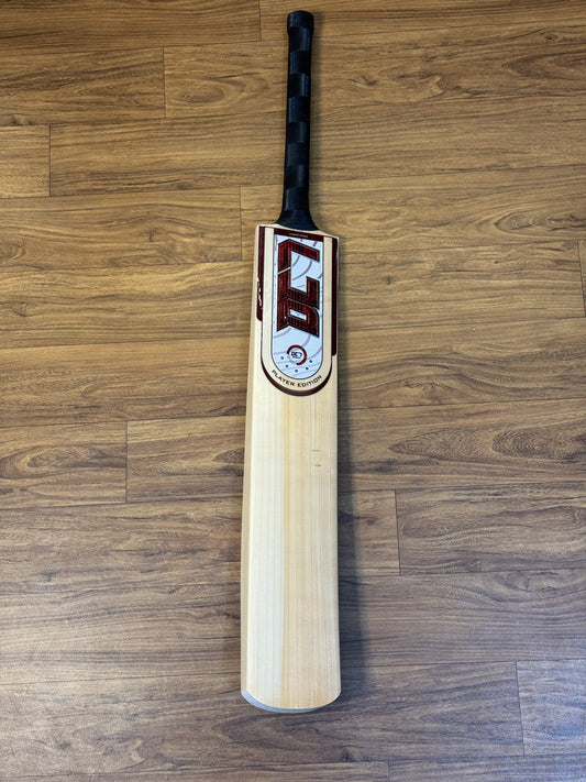 DC7 PLAYER EDITION ENGLISH WILLOW CRICKET BAT - SH ( HARDIK PANDYA PROFILE)