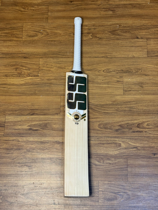 SS TIM DAVID ENGLISH WILLOW CRICKET BAT-SH