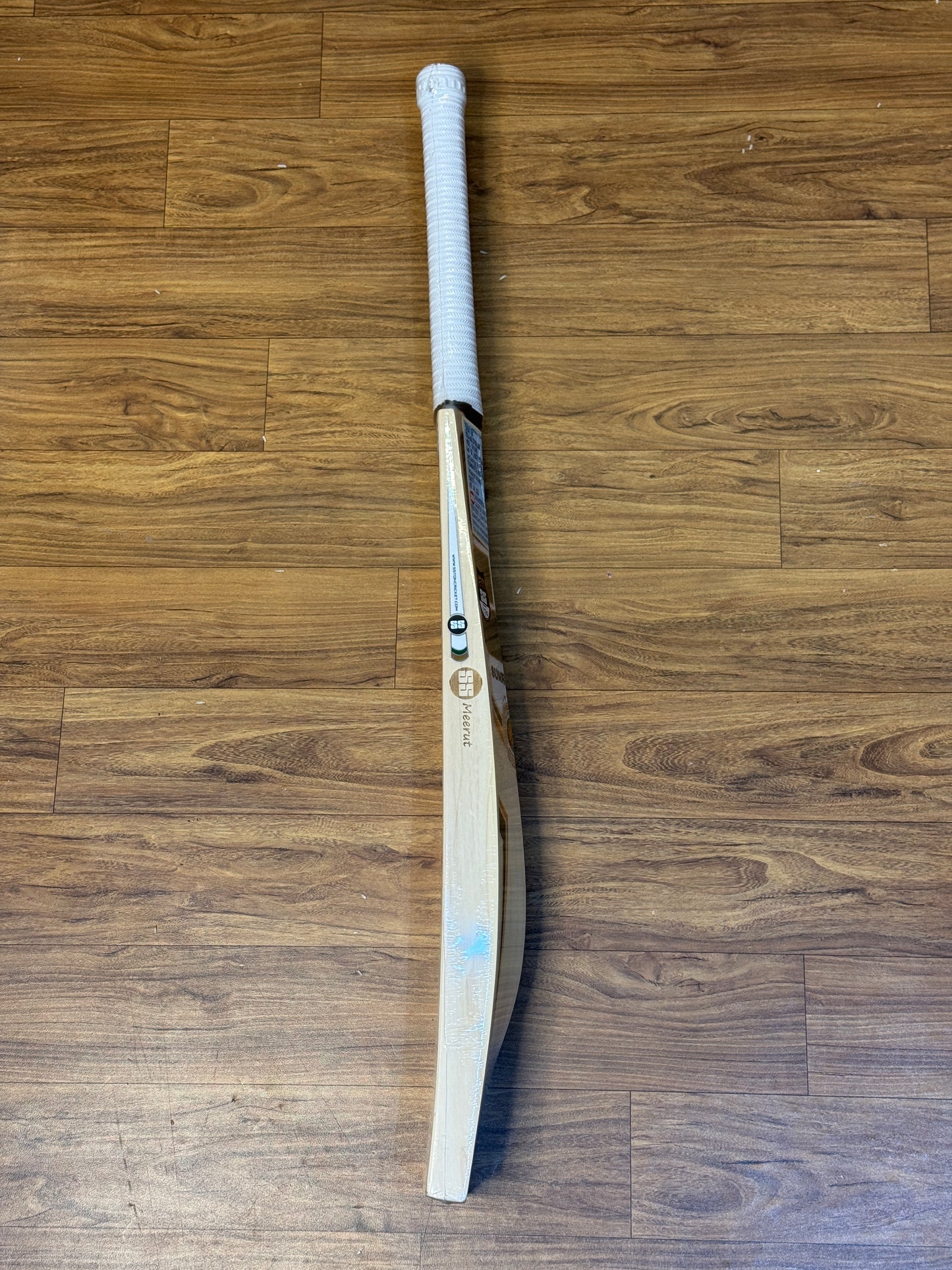 SS TIM DAVID ENGLISH WILLOW CRICKET BAT-SH