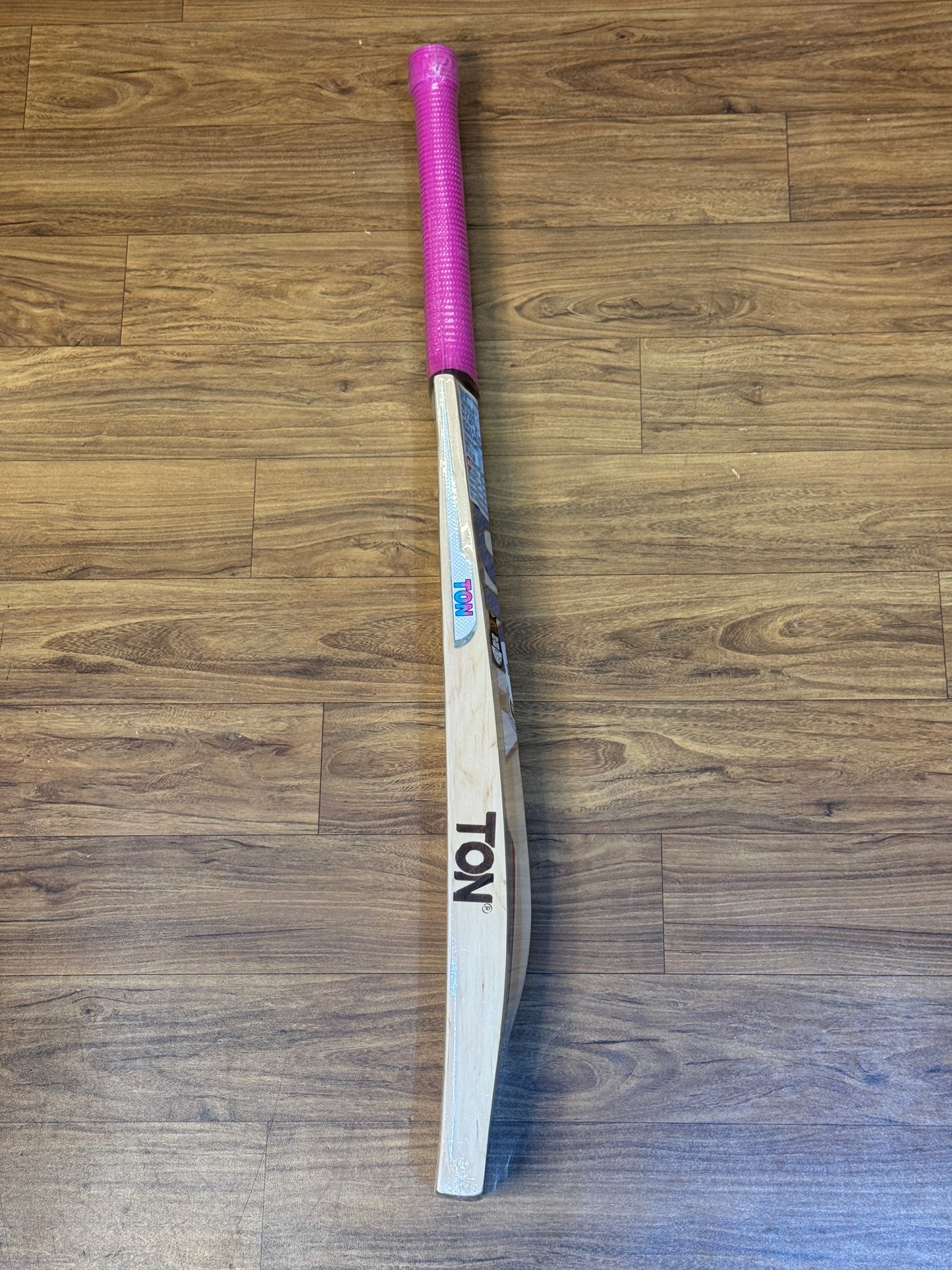 SS TON SLASHER ENGLISH WILLOW CRICKET BAT-SH