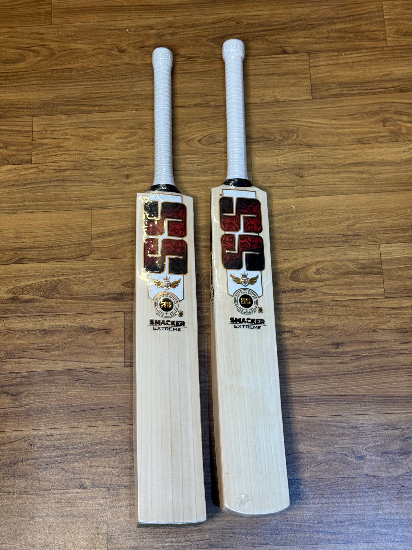 SS SMACKER XTREME ENGLISH WILLOW CRICKET BAT-SH