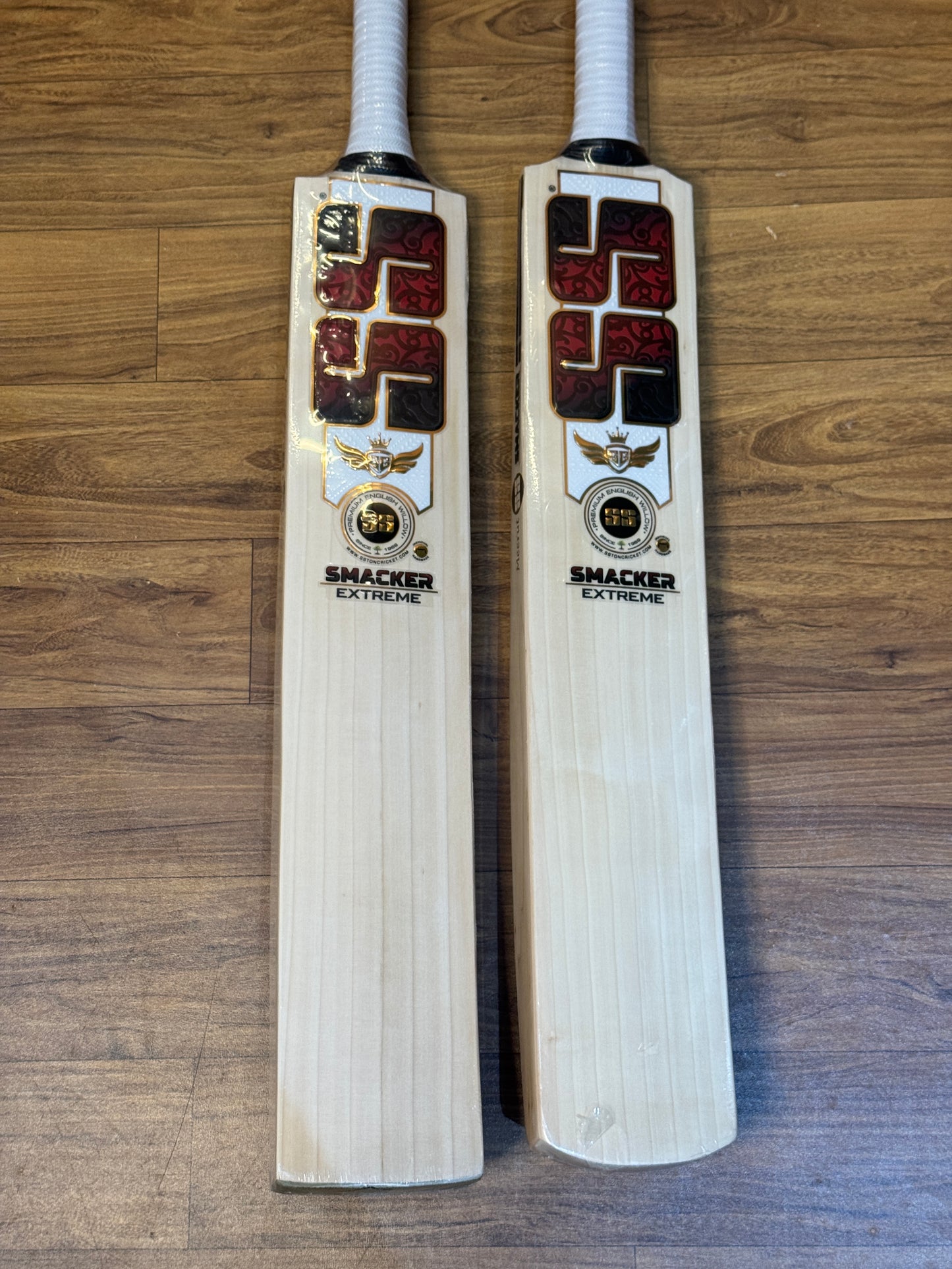 SS SMACKER XTREME ENGLISH WILLOW CRICKET BAT-SH
