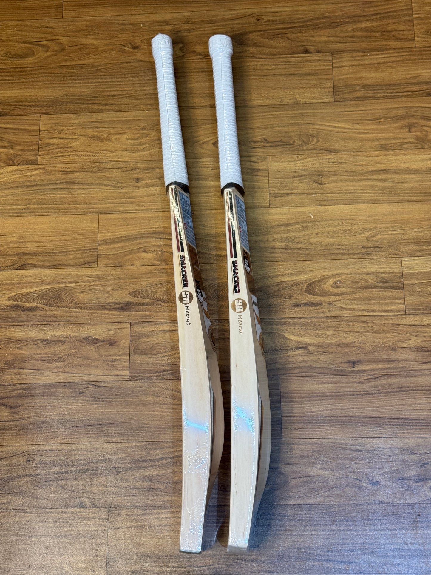 SS SMACKER XTREME ENGLISH WILLOW CRICKET BAT-SH