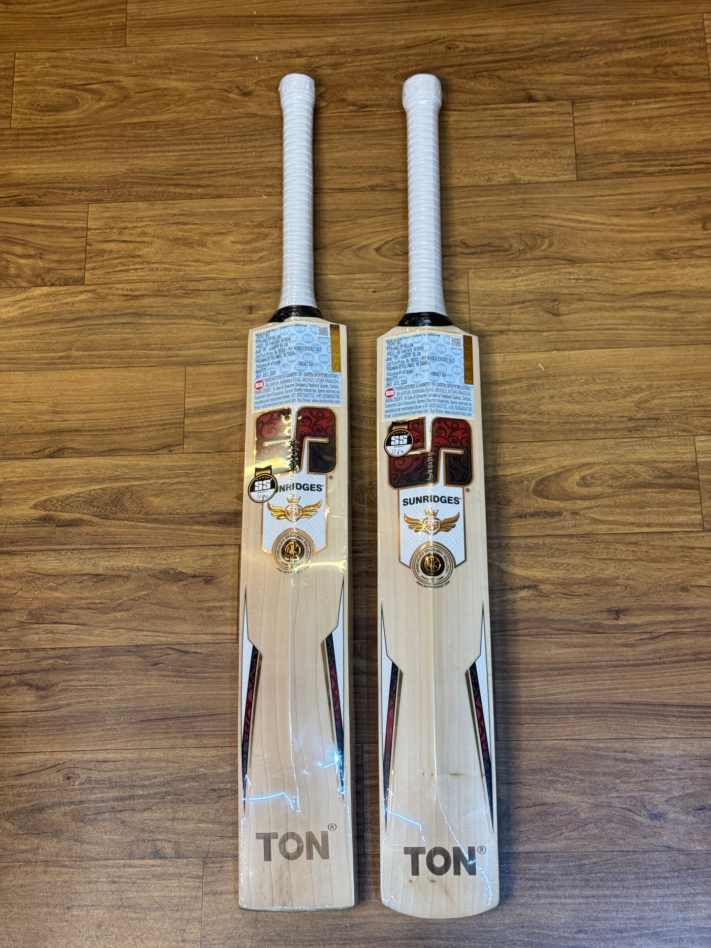 SS SMACKER XTREME ENGLISH WILLOW CRICKET BAT-SH