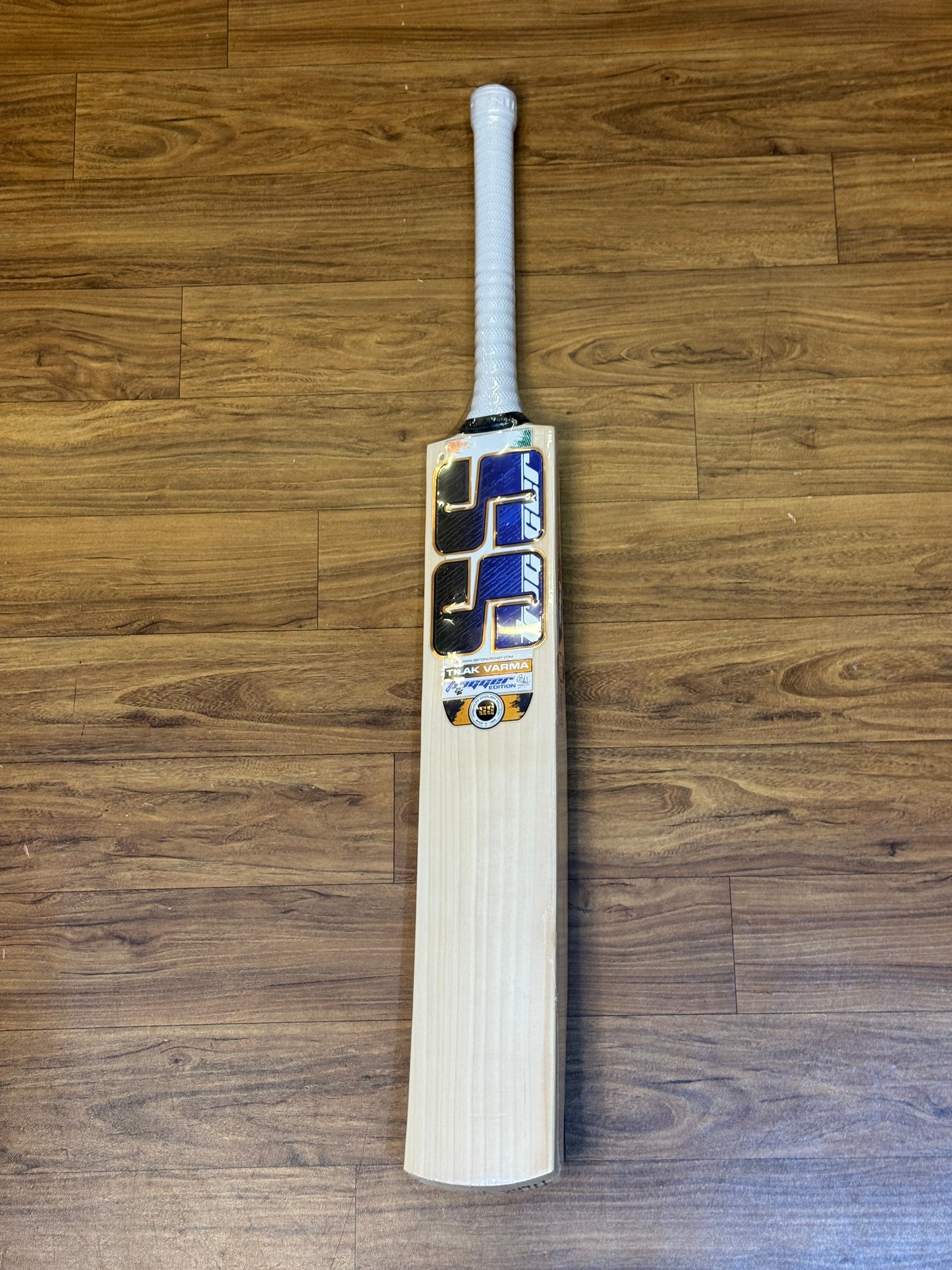 SS TILAK VERMA ENGLISH WILLOW CRICKET BAT-SH