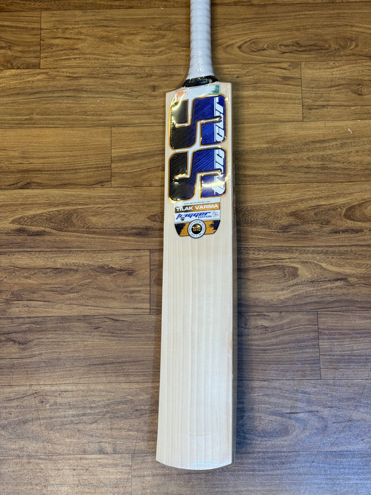 SS TILAK VERMA ENGLISH WILLOW CRICKET BAT-SH