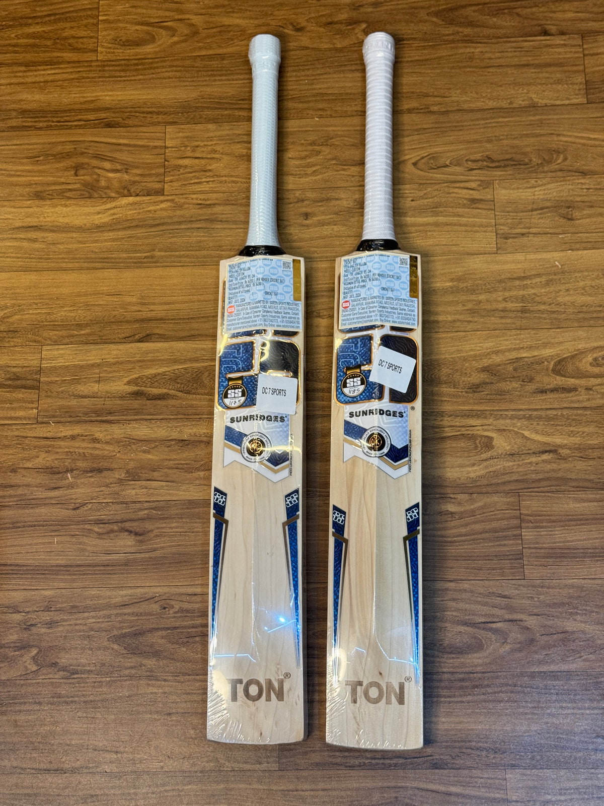 SS CUSTOM ENGLISH WILLOW CRICKET BAT- SH