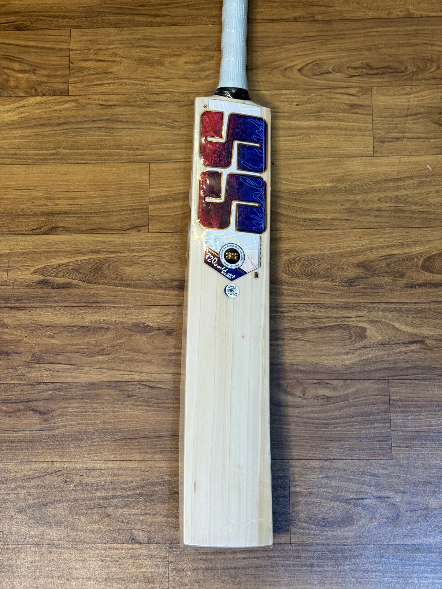 SS T20 WORLD CUP ENGLISH WILLOW CRICKET BAT-SH