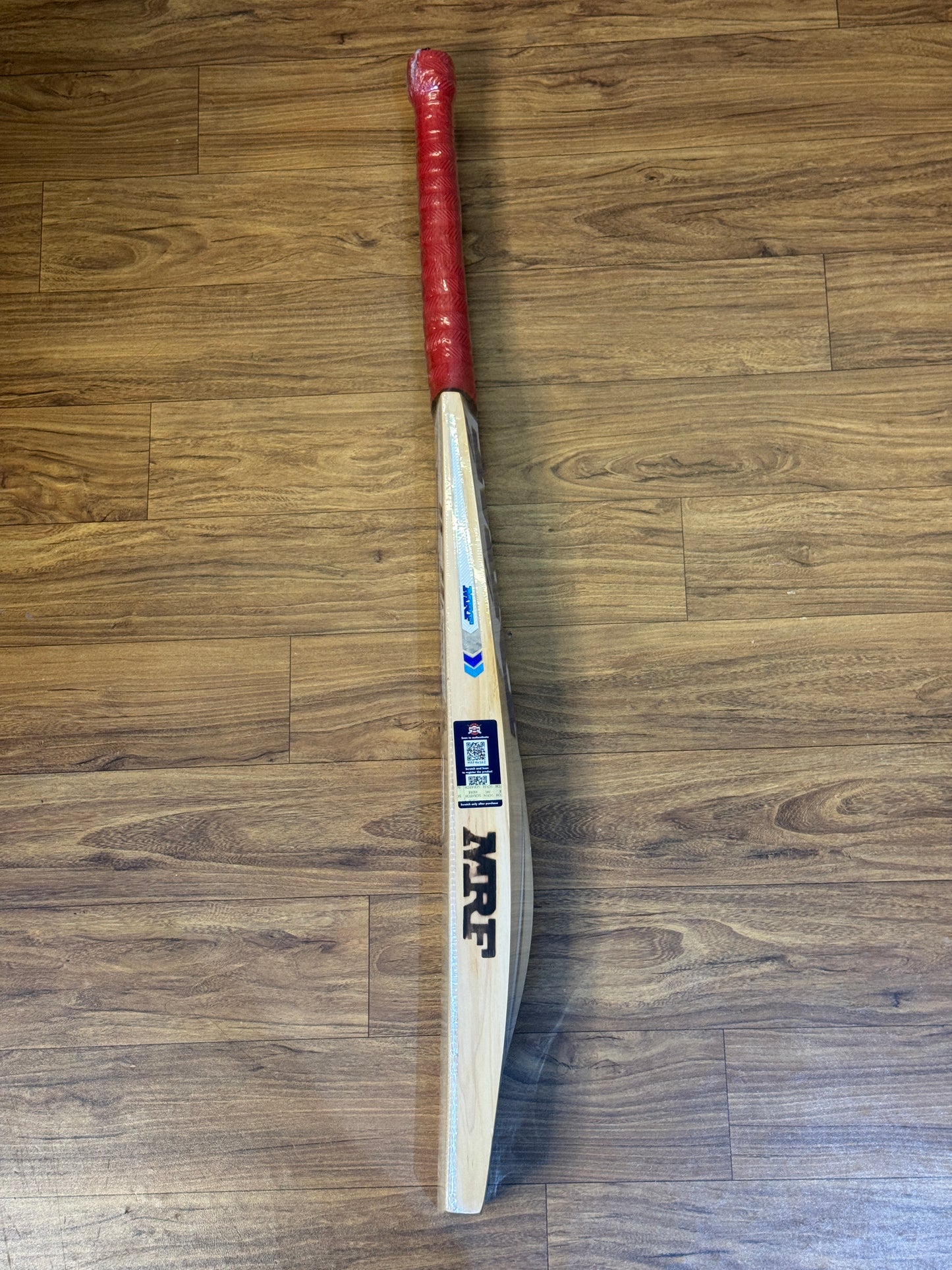 MRF POWER 400 ENGLISH WILLOW CRICKET BAT - SH