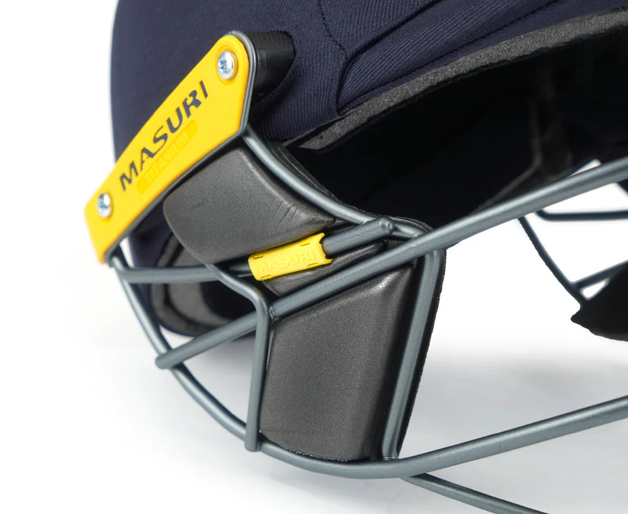 MASURI T-LINE TITANIUM CRICKET HELMET
