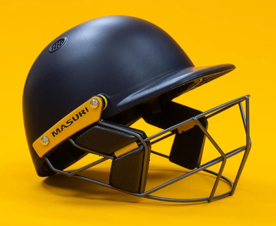 MASURI T-LINE PLUS STEEL CRICKET HELMET