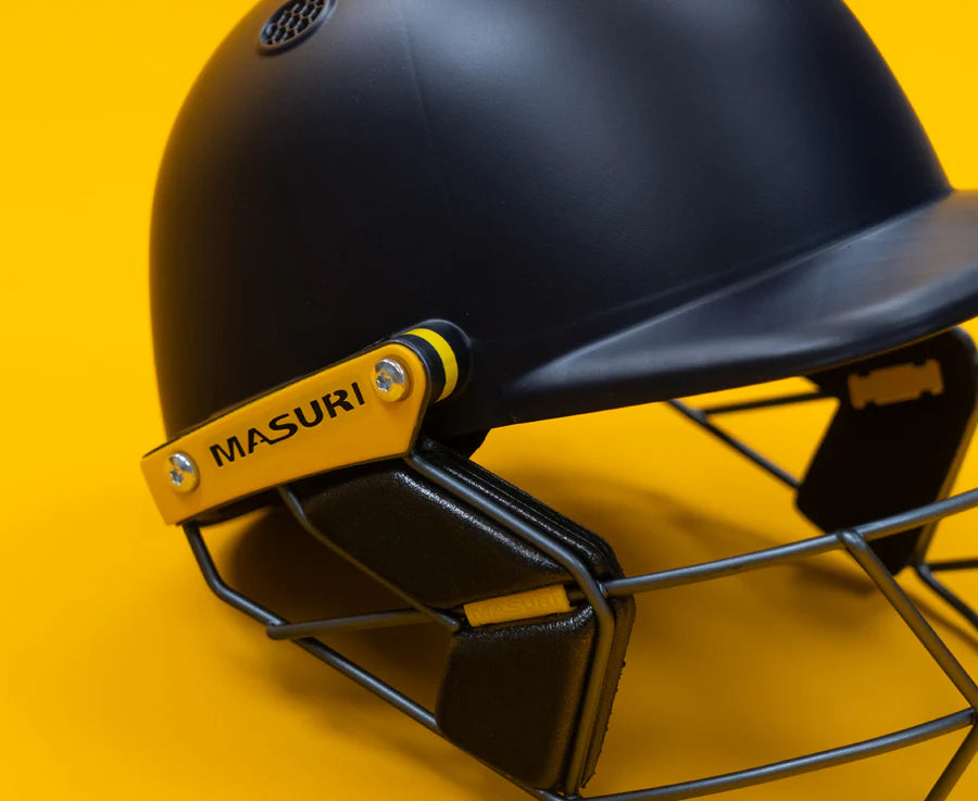 MASURI T-LINE PLUS STEEL CRICKET HELMET