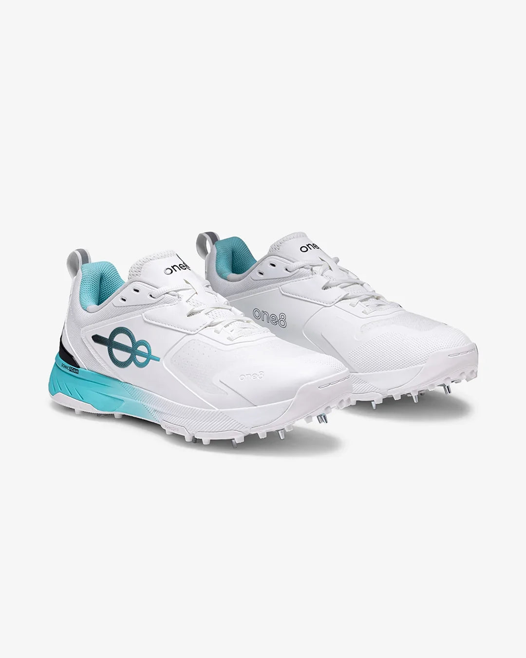 ONE 8 COVER DRIVE 18 PRO SPIKES CRICKET SHOES