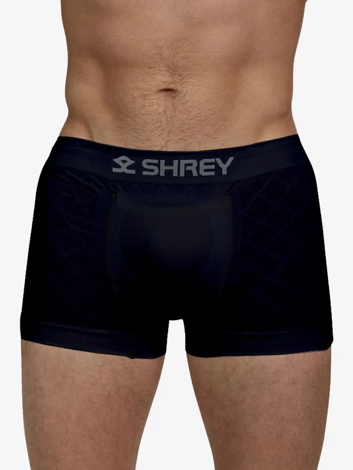 SHREY ATHLETIC SUPPORTER TRUNKS