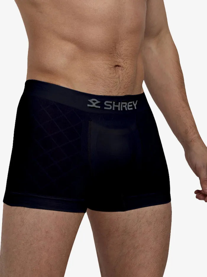 SHREY ATHLETIC SUPPORTER TRUNKS