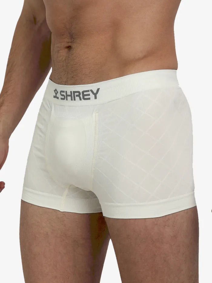 SHREY ATHLETIC SUPPORTER TRUNKS