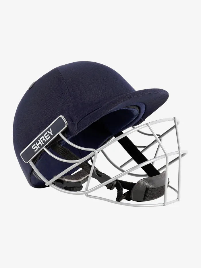SHREY CLASSIC STEEL HELMET