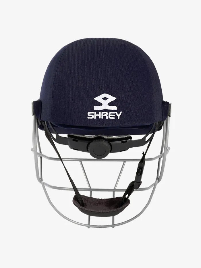 SHREY CLASSIC STEEL HELMET