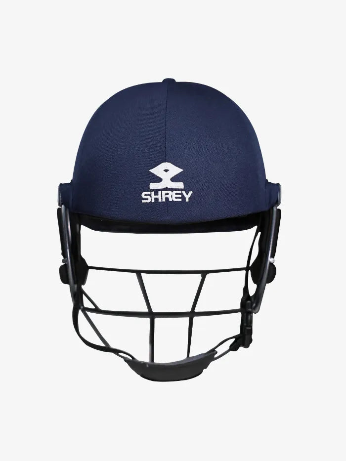 SHREY ELITE PRO TITANIUM (FIXED VISOR) HELMET