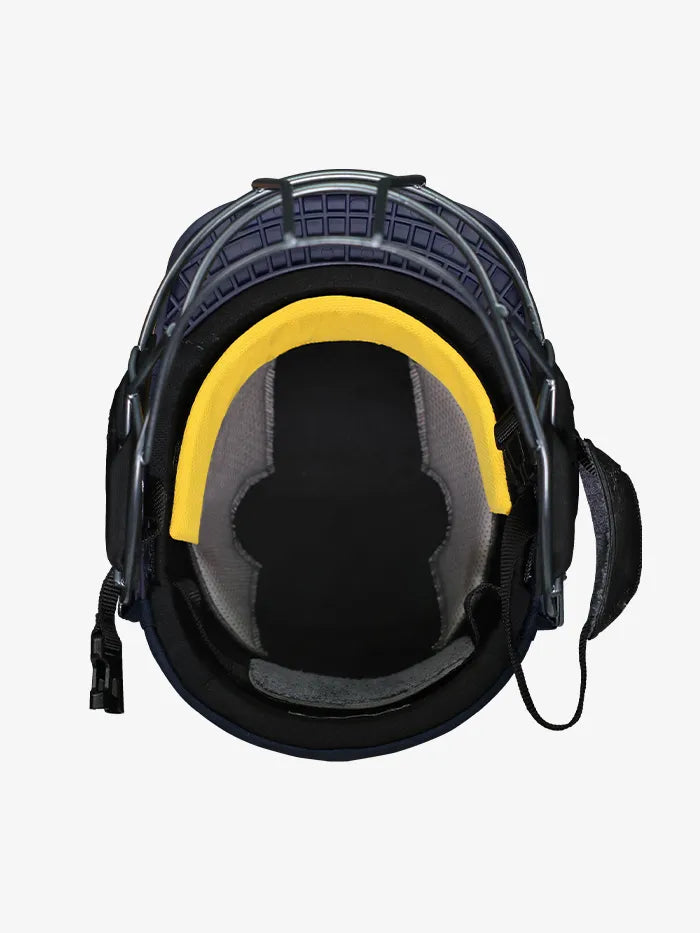 SHREY ELITE PRO TITANIUM (FIXED VISOR) HELMET