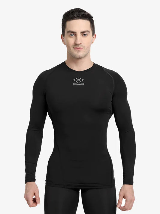 SHREY INTENSE COMPRESSION LONG SLEEVE TOP