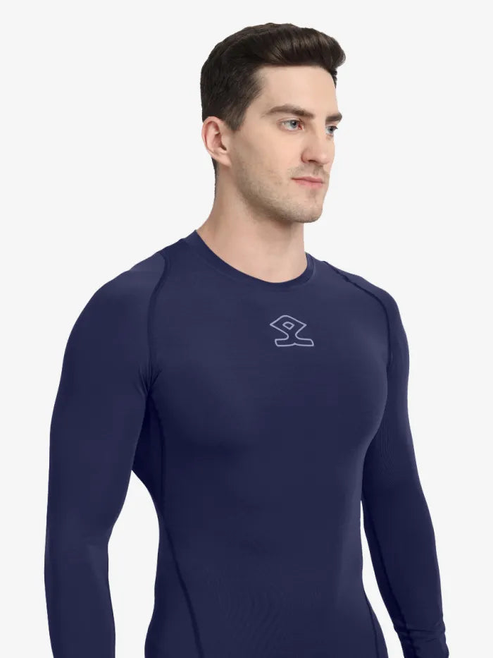 SHREY INTENSE COMPRESSION LONG SLEEVE TOP