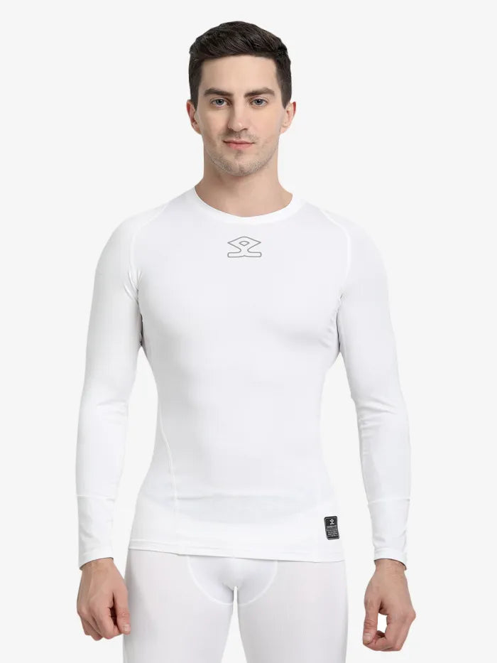 SHREY INTENSE COMPRESSION LONG SLEEVE TOP