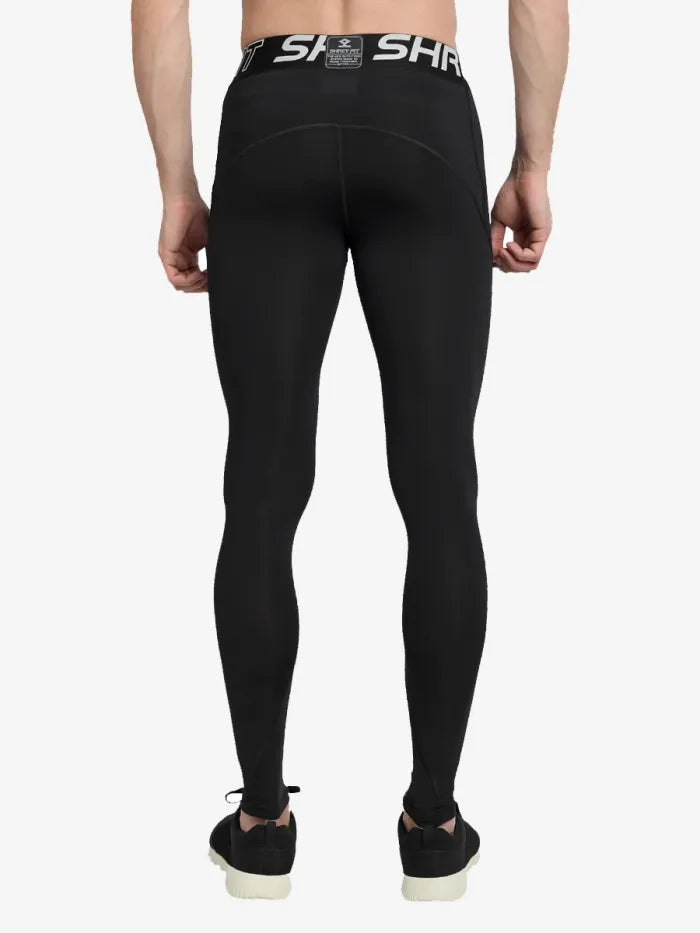 SHREY INTENSE COMPRESSION LONG TIGHTS