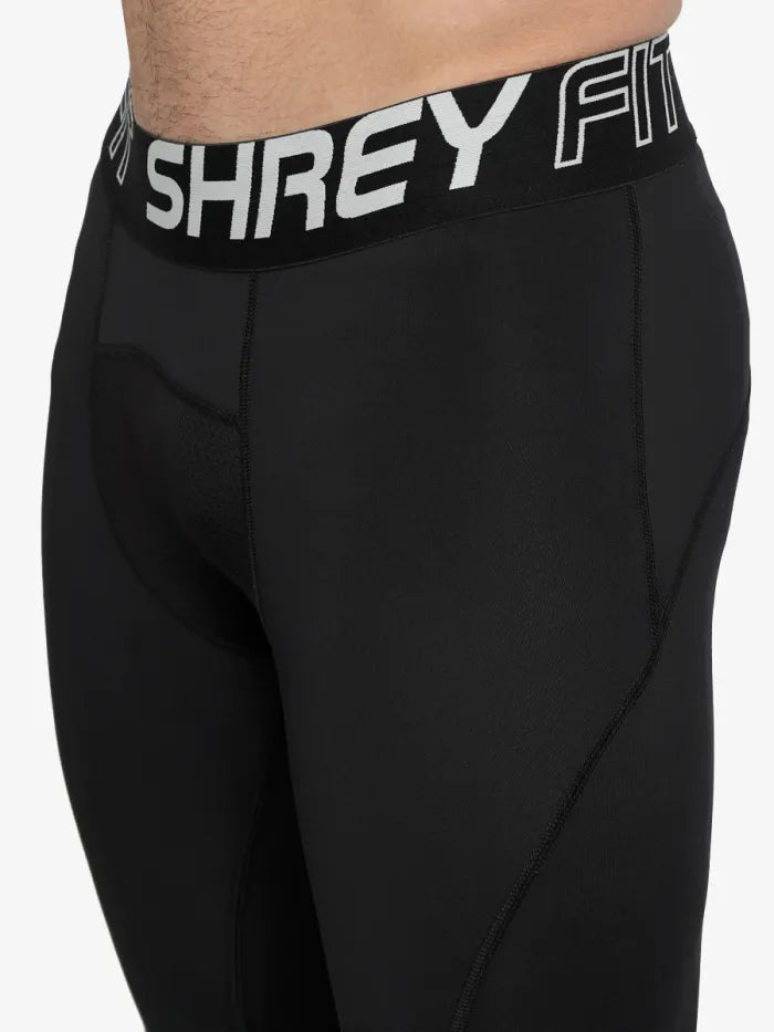 SHREY INTENSE COMPRESSION LONG TIGHTS