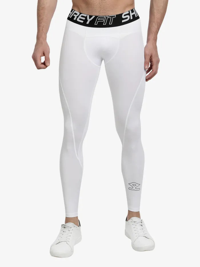 SHREY INTENSE COMPRESSION LONG TIGHTS