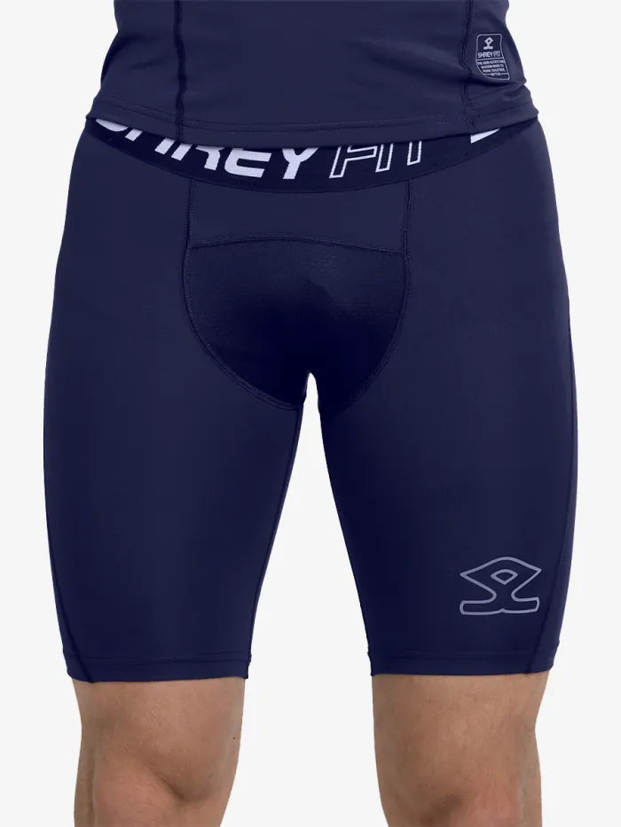 SHREY INTENSE COMPRESSION SHORTS