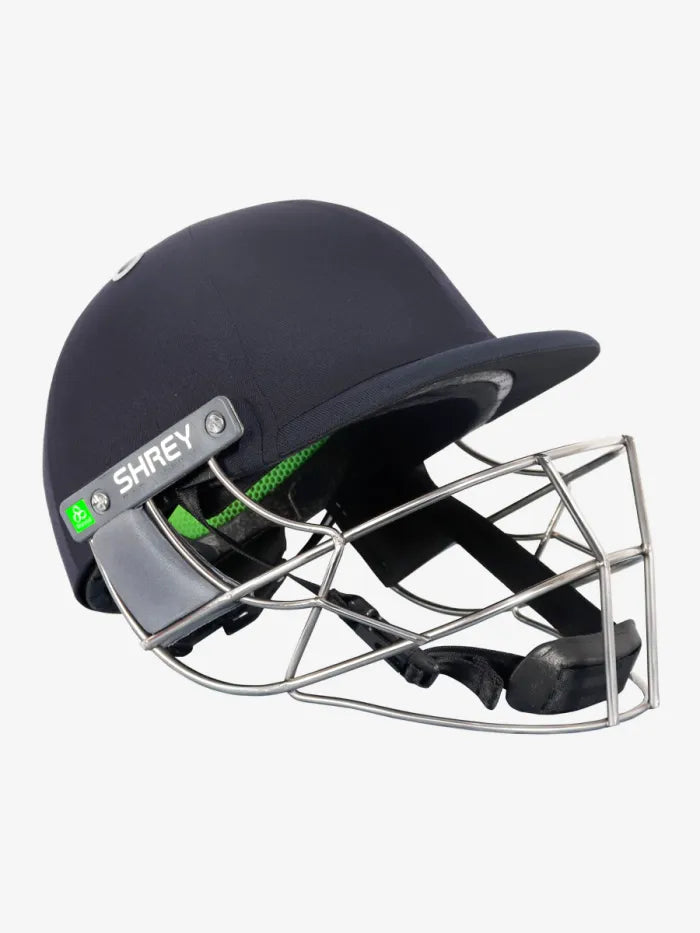 SHREY KOROYD TITANIUM HELMET