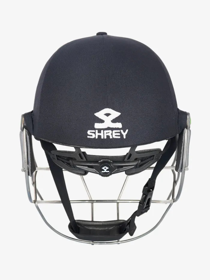 SHREY KOROYD TITANIUM HELMET