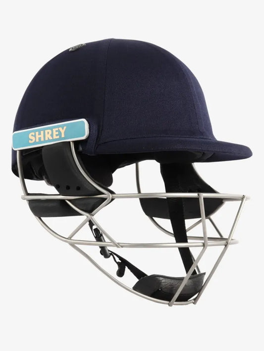 SHREY MASTER CLASS AIR STAINLESS STEEL HELMET