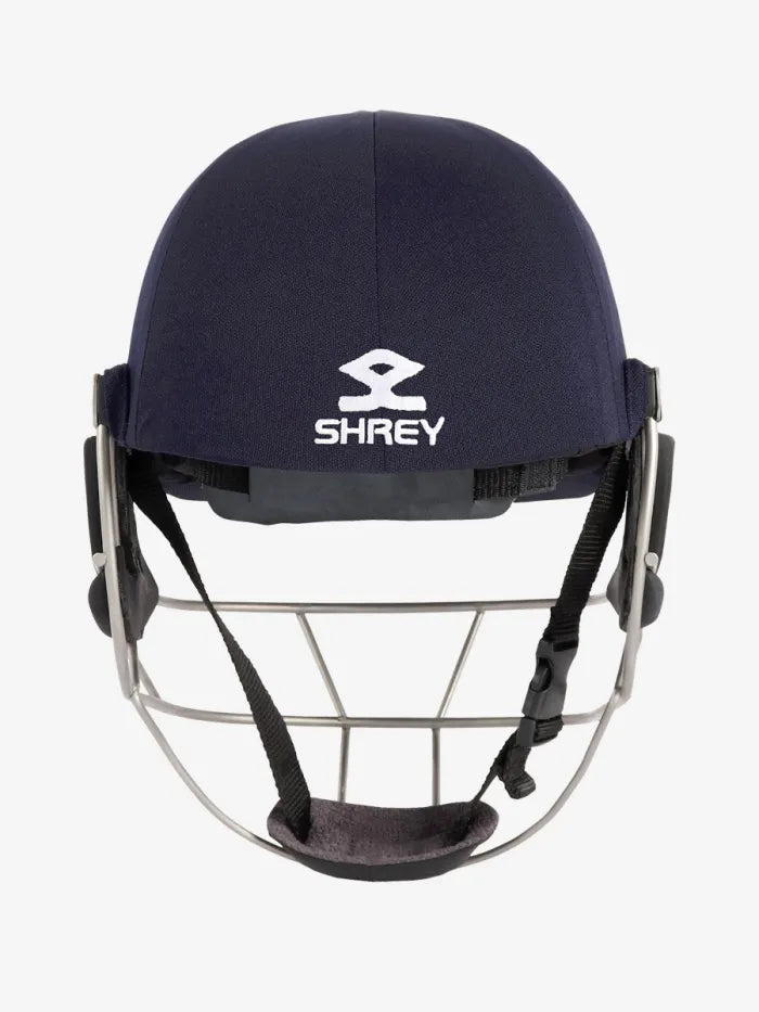 SHREY MASTER CLASS AIR STAINLESS STEEL HELMET