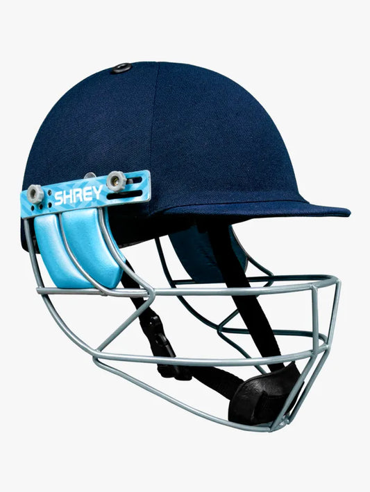 SHREY MATCH 3.0 STEEL HELMET