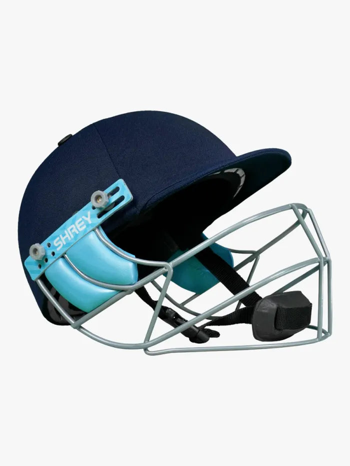 SHREY MATCH 3.0 STEEL HELMET