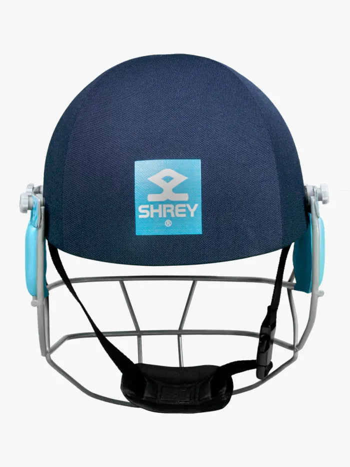 SHREY MATCH 3.0 STEEL HELMET
