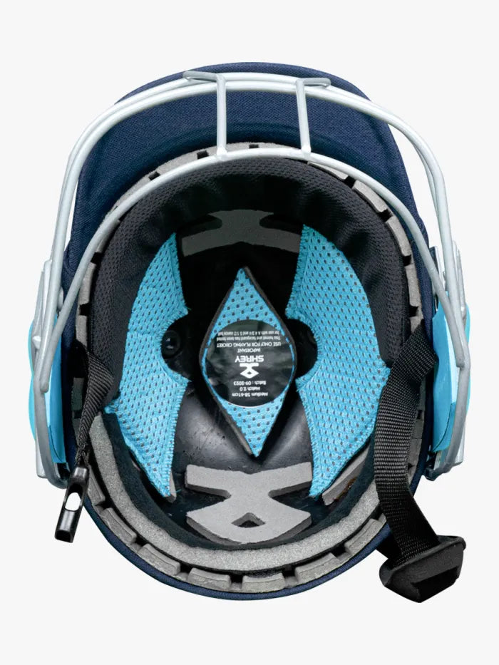 SHREY MATCH 3.0 STEEL HELMET