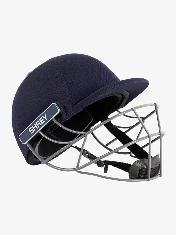 SHREY PERFORMANCE STEEL HELMET