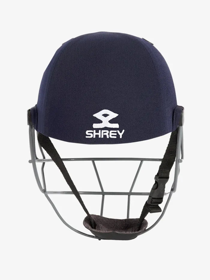 SHREY PERFORMANCE STEEL HELMET