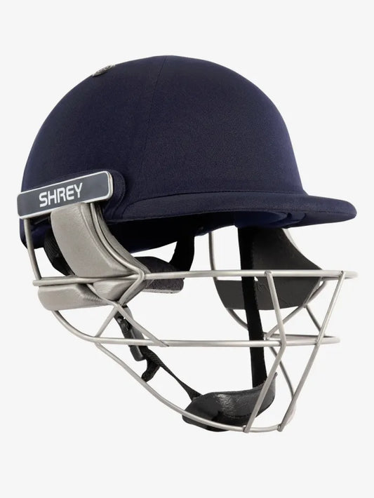 SHREY PRO GUARD AIR STAINLESS STEEL HELMET