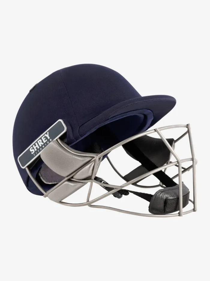 SHREY PRO GUARD AIR TITANIUM HELMET