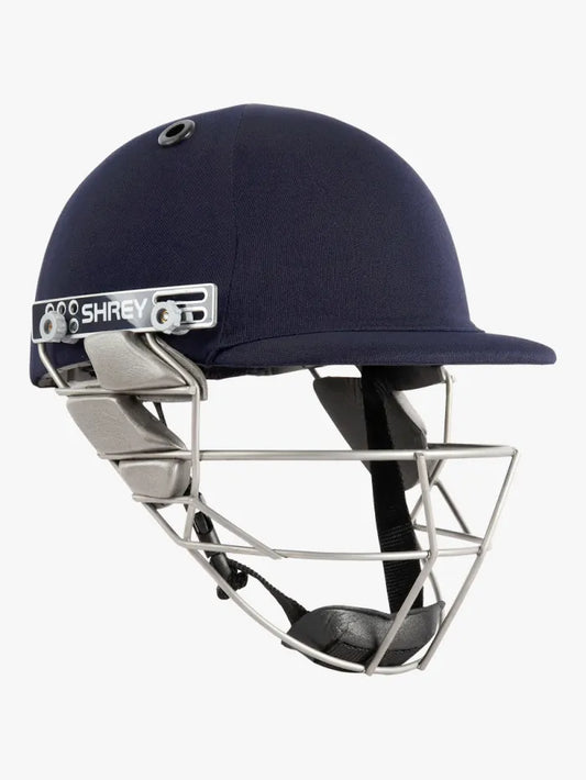 SHREY PRO GUARD 2.0 STAINLESS STEEL HELMET