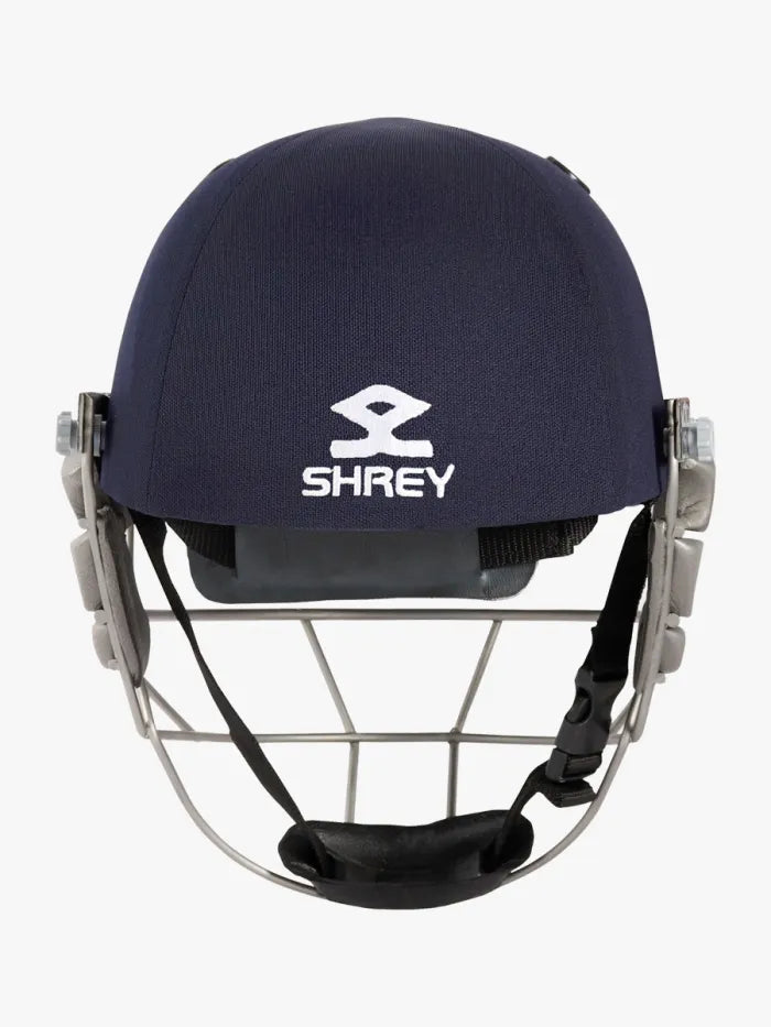 SHREY PRO GUARD 2.0 STAINLESS STEEL HELMET
