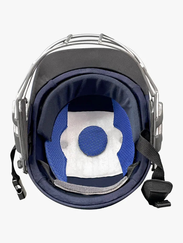 SHREY PRO GUARD 2.0 STAINLESS STEEL HELMET